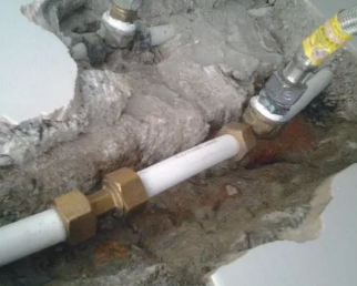柞水测漏水多少钱