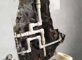 柞水卫生间测漏水价格多少