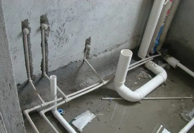 柞水水管维修小知识