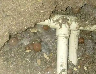 柞水卫生间测漏