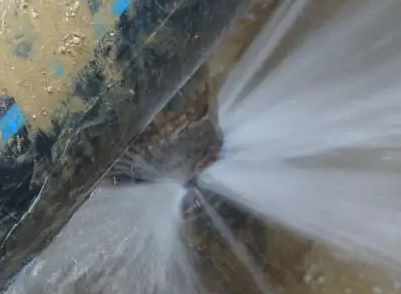 柞水卫生间测漏水施工步骤