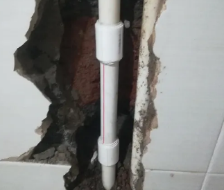 柞水卫生间测漏水的相关案例