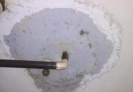 柞水测漏水公司分享如何自检漏水